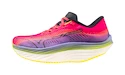 Ženska tekaška obutev Mizuno Pro High-Vis Pink/Ombre Blue/Purple Punch  UK 7