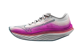 Ženska tekaška obutev Mizuno Pro White/Silver/807 C