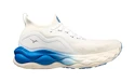 Ženska tekaška obutev Mizuno Ultra Undyed White/8401 C/Peace Blue