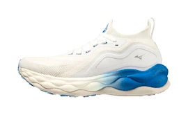 Ženska tekaška obutev Mizuno Ultra Undyed White/8401 C/Peace Blue