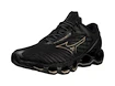 Ženska tekaška obutev Mizuno Wave Prophecy 12 Black/GE Gold