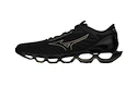 Ženska tekaška obutev Mizuno Wave Prophecy 12 Black/GE Gold