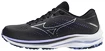 Ženska tekaška obutev Mizuno Wave Rider 25 / Blackened Pearl / 10077C / Violet Glow