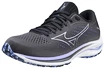 Ženska tekaška obutev Mizuno Wave Rider 25 / Blackened Pearl / 10077C / Violet Glow