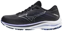 Ženska tekaška obutev Mizuno Wave Rider 25 / Blackened Pearl / 10077C / Violet Glow