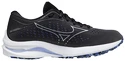 Ženska tekaška obutev Mizuno Wave Rider 25 / Blackened Pearl / 10077C / Violet Glow