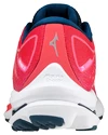 Ženska tekaška obutev Mizuno Wave Rider 25 / Phlox Pink / White / Gibraltor Sea