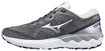 Ženska tekaška obutev Mizuno Wave Skyrise 2 / Blackened Pearl / Silver / Antarctica