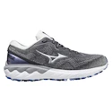 Ženska tekaška obutev Mizuno Wave Skyrise 2 / Blackened Pearl / Silver / Antarctica  UK 7,5