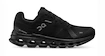 Ženska tekaška obutev On Cloudrunner Waterproof Black