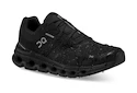 Ženska tekaška obutev On Cloudrunner Waterproof Black