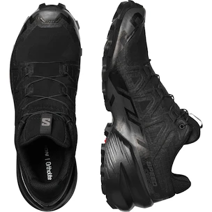 Ženska tekaška obutev Salomon 6 Black/Black/Phantom