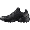 Ženska tekaška obutev Salomon 6 Gtx Black/Black/Phantom