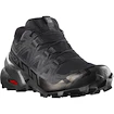 Ženska tekaška obutev Salomon 6 Gtx Black/Black/Phantom