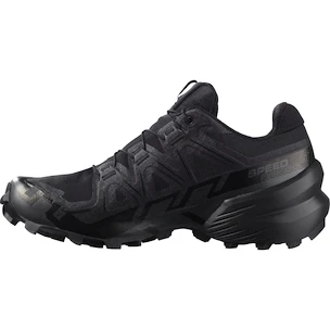 Ženska tekaška obutev Salomon 6 Gtx Black/Black/Phantom