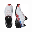 Ženska tekaška obutev Salomon 6 White/Black/Fiery Red