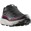 Ženska tekaška obutev Salomon Gore-Tex Black/Black/Pink Glo