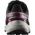 Ženska tekaška obutev Salomon Gore-Tex Black/Black/Pink Glo