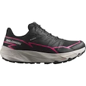 Ženska tekaška obutev Salomon Gore-Tex Black/Black/Pink Glo