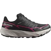 Ženska tekaška obutev Salomon Gore-Tex Black/Black/Pink Glo  UK 5,5