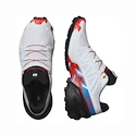 Ženska tekaška obutev Salomon SPEEDCROSS 6 W White/Black/Fiery Red