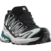 Ženska tekaška obutev Salomon V9 Gore-Tex Black/Bleached Aqua/Harbor Blue