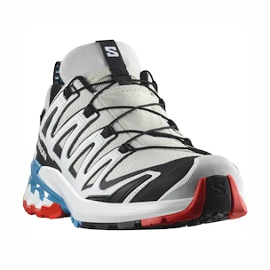 Ženska tekaška obutev Salomon V9 GTX W LunarRock/White/Black  UK 5,5