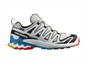 Ženska tekaška obutev Salomon V9 GTX W LunarRock/White/Black  UK 5,5