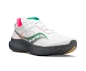 Ženska tekaška obutev Saucony 14 White/Gravel