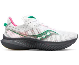 Ženska tekaška obutev Saucony 14 White/Gravel