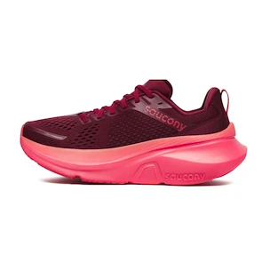 Ženska tekaška obutev Saucony 17 Currant/Cayenne  UK 4,5