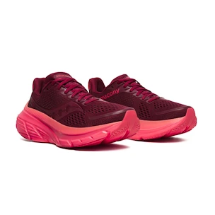 Ženska tekaška obutev Saucony 17 Currant/Cayenne  UK 4,5