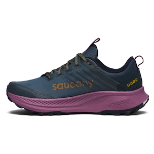 Ženska tekaška obutev Saucony 2 Gtx Mirage/Plum  UK 7,5