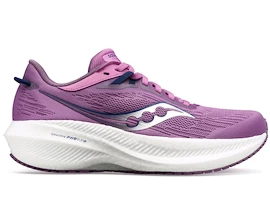 Ženska tekaška obutev Saucony 21 Grape/Indi