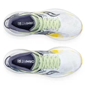 Ženska tekaška obutev Saucony 21 White/Fern