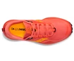 Ženska tekaška obutev Saucony Peregrine 12 Coral/Redrock