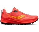 Ženska tekaška obutev Saucony Peregrine 12 Coral/Redrock