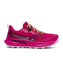 Ženska tekaška obutev Saucony  Peregrine 15 Magenta/Black