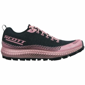 Ženska tekaška obutev Scott Supertrac Ultra RC black/crystal pink