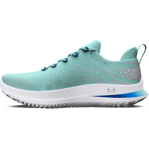 Ženska tekaška obutev Under Armour 3-BLU