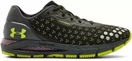 Ženska tekaška obutev Under Armour 3 Storm Green