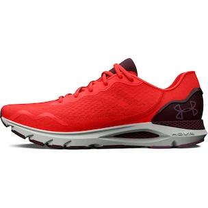 Ženska tekaška obutev Under Armour 6-RED