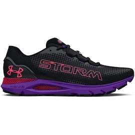 Ženska tekaška obutev Under Armour 6 Storm-BLK