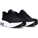 Ženska tekaška obutev Under Armour BLK