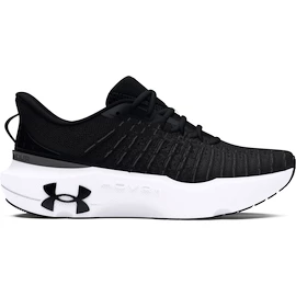 Ženska tekaška obutev Under Armour BLK