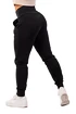 Ženska trenirka Nebbia High-Waist Loose Fit Sweatpants "Feeling Good" 409 black