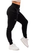 Ženska trenirka Nebbia High-Waist Loose Fit Sweatpants "Feeling Good" 409 black