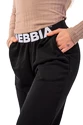 Ženska trenirka Nebbia Iconic Mid-Waist Sweatpants 408 black