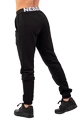 Ženska trenirka Nebbia Iconic Mid-Waist Sweatpants 408 black