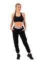 Ženska trenirka Nebbia Iconic Mid-Waist Sweatpants 408 black